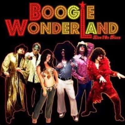 Boogie Wonderland Màn trình diễn Funk đầy năng lượng với giai điệu Soul du dương