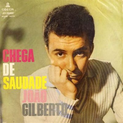 Chega de Saudade, a poignant ballad drenched in melancholic bossa nova rhythms.