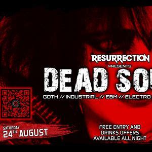  Dead Souls - A Symphony of Industrial Mayhem and Ethereal Textures