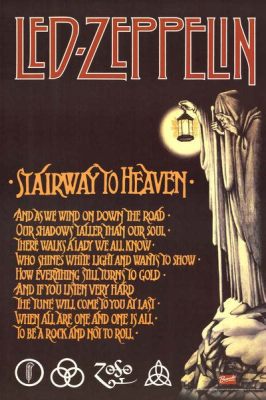 Stairway to Heaven: Tác phẩm rock kinh điển với giai điệu ma mị và lời ca đầy ẩn ý