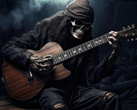 The Trooper là bản ballad gothic metal với những riff guitar sắc sảo và giọng growling đầy uy lực