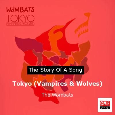  Tokyo (Vampires & Wolves) là bản ballad đầy ma mị với những giai điệu dream pop lấp lánh